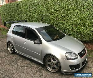2008 VW GOLF MK5 TDI GTI SHOWCAR AIR Ride Thousands Spent P/X No Time Wasters