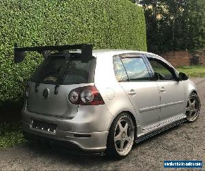 2008 VW GOLF MK5 TDI GTI SHOWCAR AIR Ride Thousands Spent P/X No Time Wasters