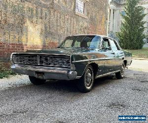 1968 Ford LTD for Sale