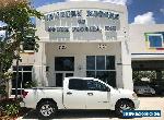 2008 Nissan Titan SE Cloth Seats Power Windows CD Cruise Alloy Wheels for Sale