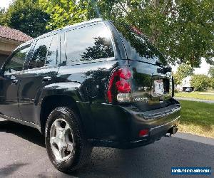 2008 Chevrolet Trailblazer