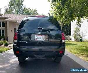 2008 Chevrolet Trailblazer