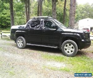 2006 Honda Ridgeline