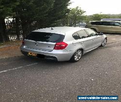 BMW 1 SERIES 120d M SPORT for Sale