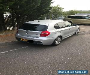 BMW 1 SERIES 120d M SPORT