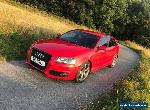 Audi A3 Sline Sportsback Black Edition  for Sale