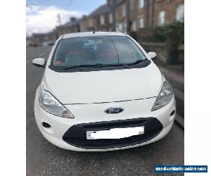 Ford Ka 2009