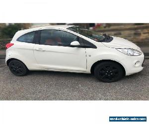 Ford Ka 2009