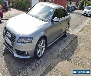 Audi A4 2.0 TDI SE Multitronic 