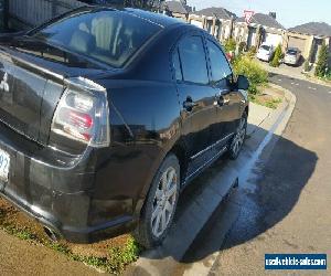 mitsubishi 380 auto black