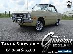 1972 Dodge Dart Swinger for Sale