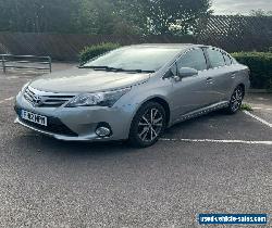 Toyota Avensis Saloon for Sale