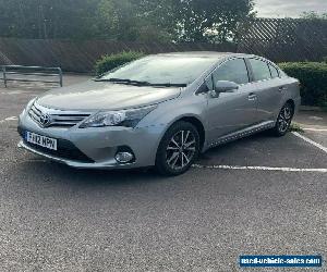 Toyota Avensis Saloon