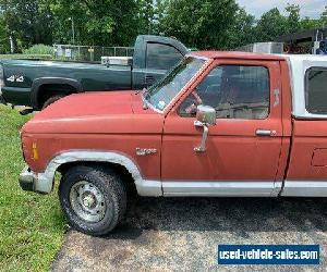 1987 Ford Ranger