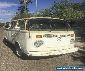 1979 Volkswagen Bus/Vanagon