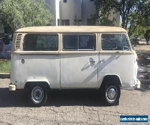 1979 Volkswagen Bus/Vanagon