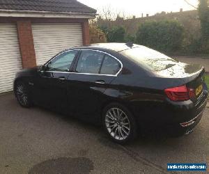 BMW 5 series luxury