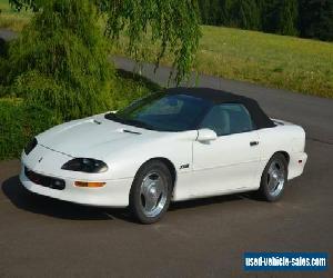 1995 Chevrolet Camaro