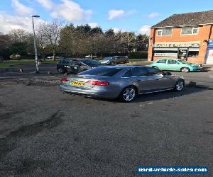 2010 Audi A4 s line special edition