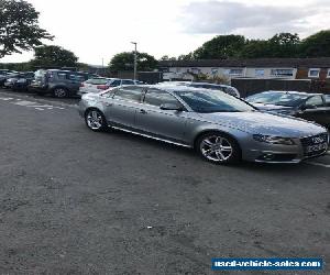 2010 Audi A4 s line special edition