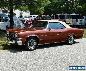 1971 Pontiac Catalina for Sale