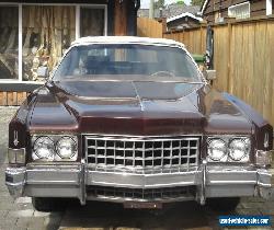 Cadillac: Eldorado for Sale