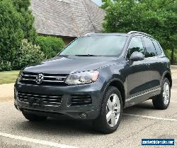 2012 Volkswagen Touareg for Sale