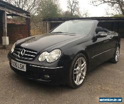 Mercedes Convertible for Sale