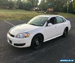 2012 Chevrolet Impala for Sale