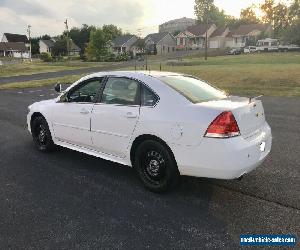 2012 Chevrolet Impala