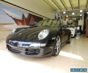 2008 Porsche 911