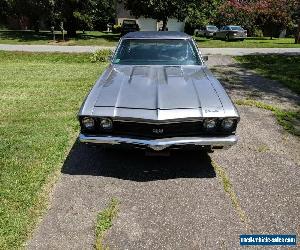 1968 Chevrolet Chevelle