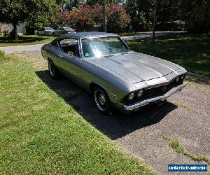 1968 Chevrolet Chevelle