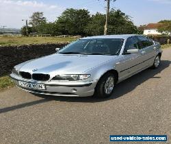 BMW 325i SE auto  for Sale