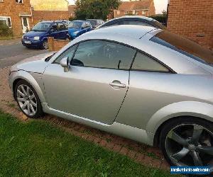 2002 MK1 Audi TT Quattro 1.8 T modified plus revo stage 1 re-map approx 265bhp 