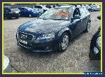 2009 Audi A3 8P TFSI Grey Automatic A Hatchback for Sale