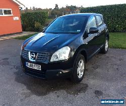 Nissan Qashqai Acenta petrol  for Sale