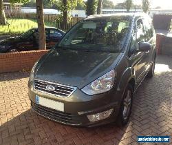 Ford Galaxy Zetec TDCI Auto 2011 2.0  Green Gearbox Issues but driveable for Sale