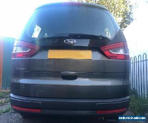 Ford Galaxy Zetec TDCI Auto 2011 2.0  Green Gearbox Issues but driveable