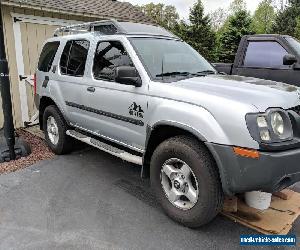 2003 Nissan Xterra