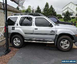 2003 Nissan Xterra