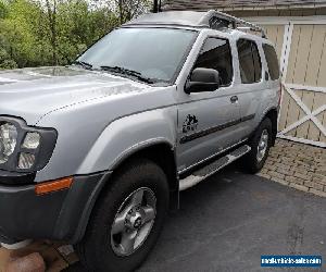 2003 Nissan Xterra