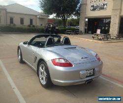 2008 Porsche Boxster for Sale