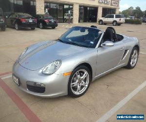 2008 Porsche Boxster