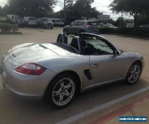 2008 Porsche Boxster