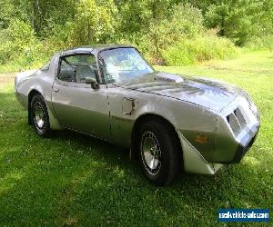 1979 Pontiac Trans Am Firebird Trans am