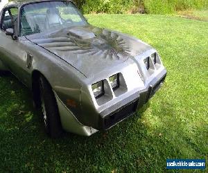 1979 Pontiac Trans Am Firebird Trans am