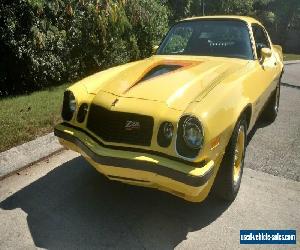 1977 Chevrolet Camaro Z28