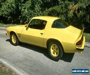 1977 Chevrolet Camaro Z28