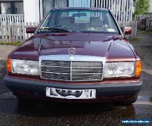 MERCEDES 190E